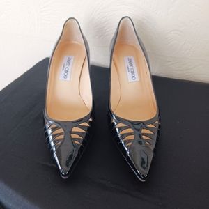 Jimmy Choo Black Shoes